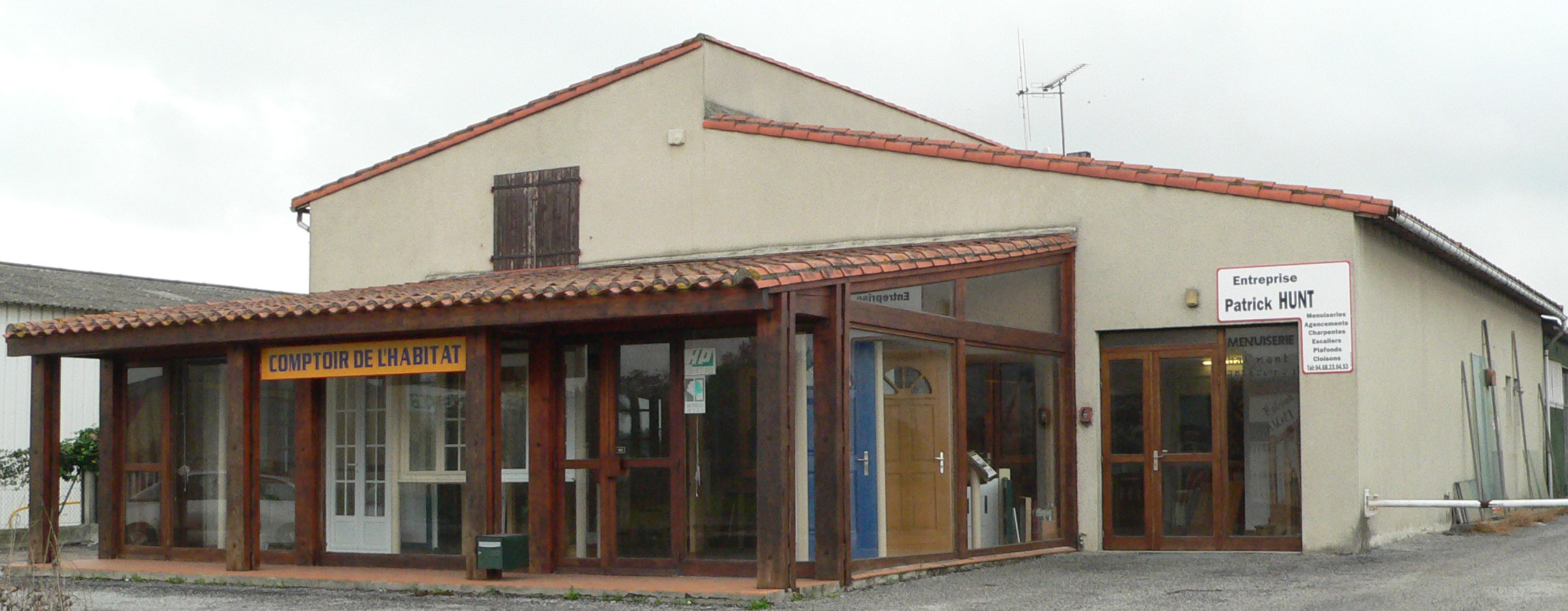 Hall d'exposition